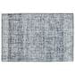 Dalyn Rug Company Portico PO1 Blue 2"6" x 3"10" Area Rug, , large