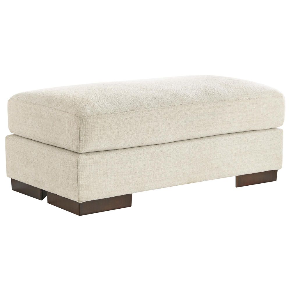 Ashley Maggie Chair and Ottoman in Birch, , large