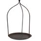 Creative Coop Decorative Antique Iron Balance Scale with Bird in Black, , large