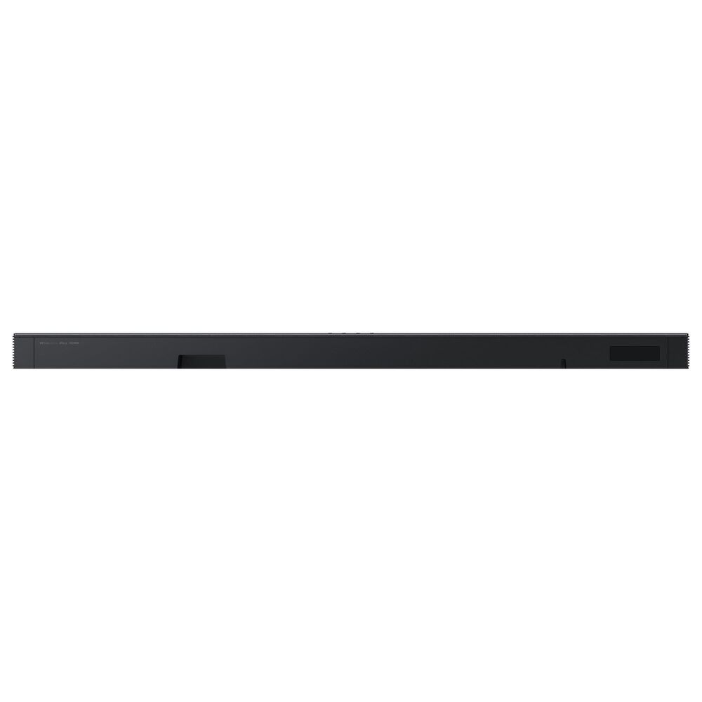 Samsung 83" Class S90H Series OLED 4K UHD Vision AI - Smart TV with Q-Series 5.1.2 Channel Soundbar System in Graphite Black and Black, , large