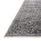 Loloi Sonnet 2"6" x 4" Charcoal and Mist Area Rug, , large