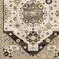 Oriental Weavers Acacia Brown and Grey 2" x 3" Area Rug, , large