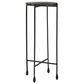 Ashley Newgoren Accent Table in Clear and Black, , large