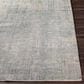 Surya Brunswick 2"7" x 10" Dusty Sage, Taupe, Light Gray, White, Pale Blue, Olive and Teal Runner, , large