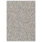 Radici USA Fascinosa 9" x 12" Grey Area Rug, , large