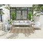 Nourison Positano Geometric Jute 4" x 6" Indoor/Outdoor Area Rug, , large