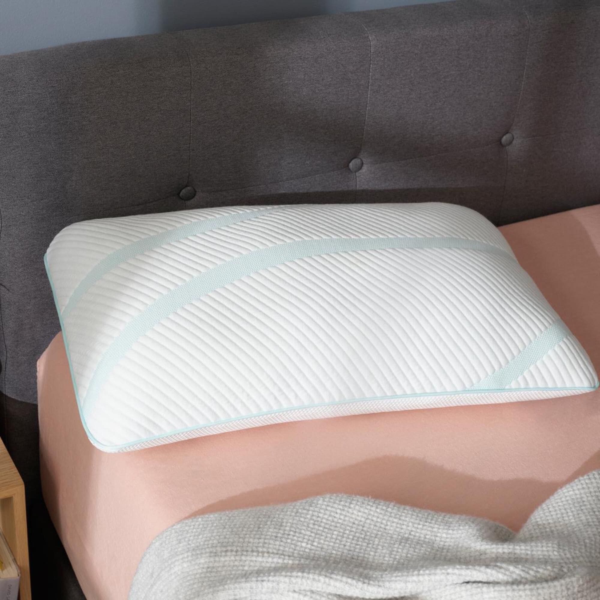 Tempur pillow return outlet policy