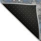 Dalyn Rug Company Wonderland WN31 2"3" x 7"6" Gray Indoor/Outdoor Runner, , large