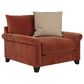 Jonathan Louis Owen Arm Chair in Contessa Paprika, , large