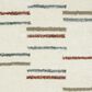 Oriental Weavers Axis Striped 6"7" x 9"6" Ivory Area Rug, , large
