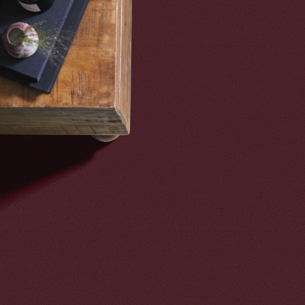 Anderson Tuftex Finery Carpet in Cabernet, , large