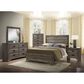 Mayberry Hill Nathan Dresser Mirror in Grey Oak, , large