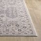Kas Oriental Rugs Adele Amelia 5" x 7"8" Ivory and Grey Area Rug, , large
