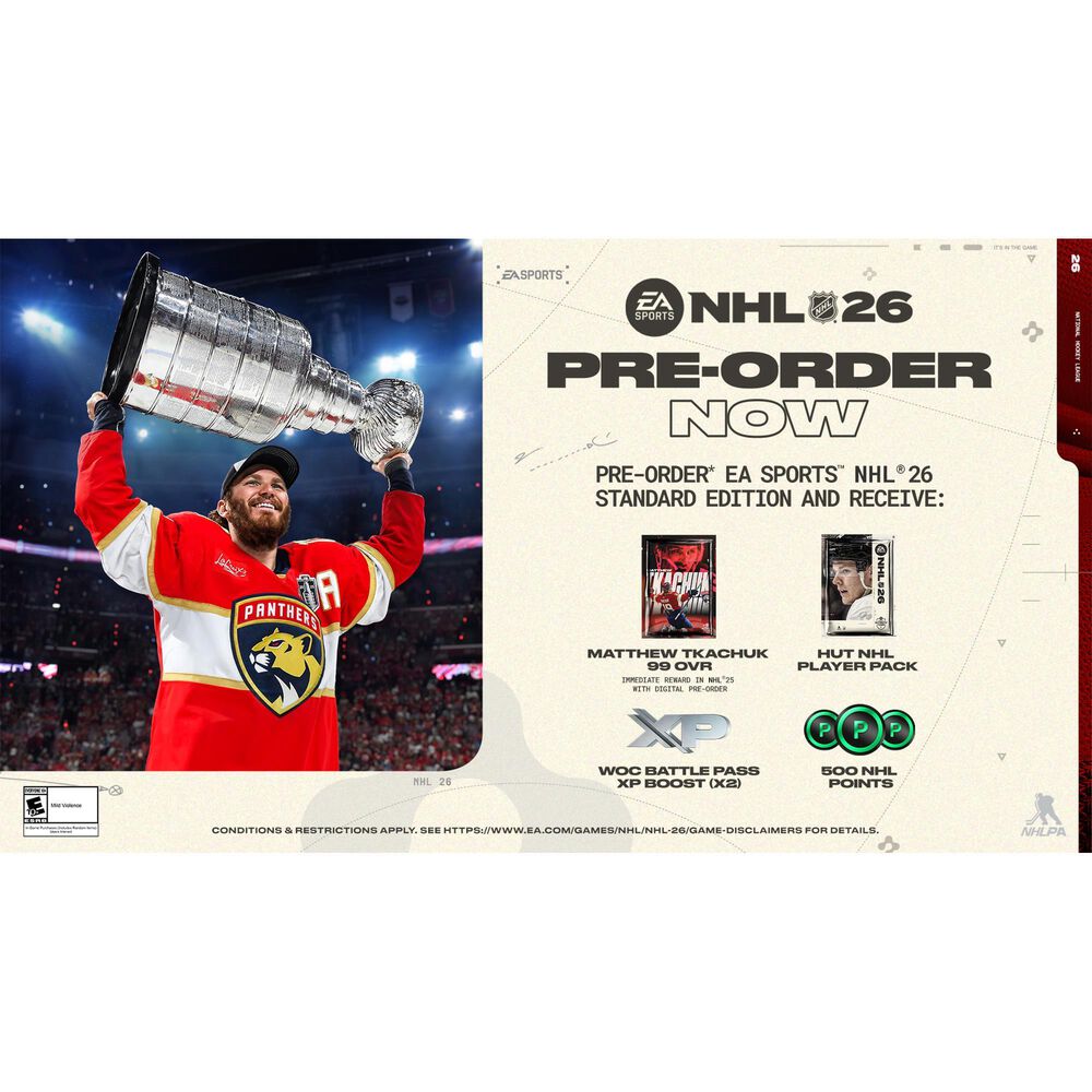 NHL 26 - Xbox Series X, , large