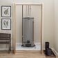 GE Appliances RealMAX Platinum 40-Gallon Tall Liquid Propane Atmospheric Water Heater in Gray, , large