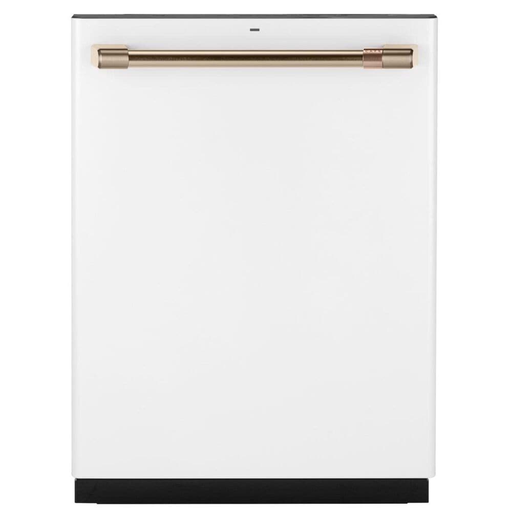 Cafe Dishwasher Handle Kit Brushed Bronze, , large