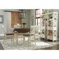 Signature Design by Ashley Bolanburg Upholstered Counter Stool in Antique White, , large