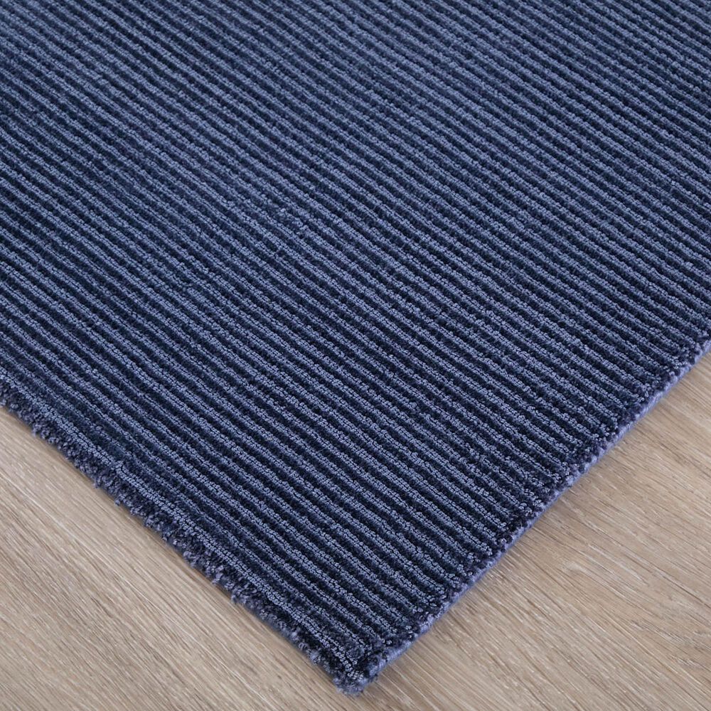 Feizy Abbott Navy 8&#39; x 10&#39; Area Rug, , large