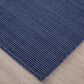 Feizy Abbott Navy 8" x 10" Area Rug, , large