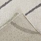 Balta Rugs Kipling 5"3" x 7" Cream Area Rug, , large