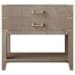 Lexora Home Norwalk 36" Single Bathroom Vanity in Grey Oak with White Quartz Top and Rectangular Sink, , large