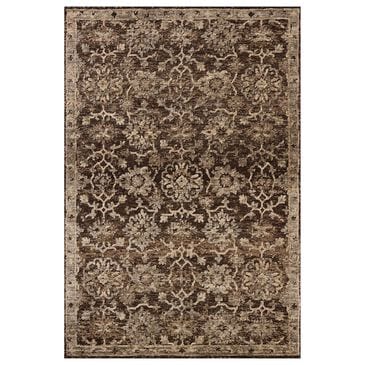 Loloi Percival Bark and Pebble 7"9" x 9"9" Area Rug, , large