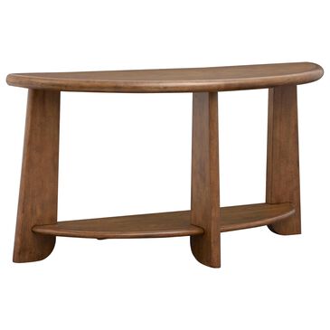 Nicolette Home Tanner Console Sofa Table in Tawny Brown, , large