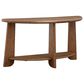 Nicolette Home Tanner Console Sofa Table in Tawny Brown, , large