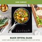 Green Pan Bistro Electrics Induction Cooktop in Black, , large