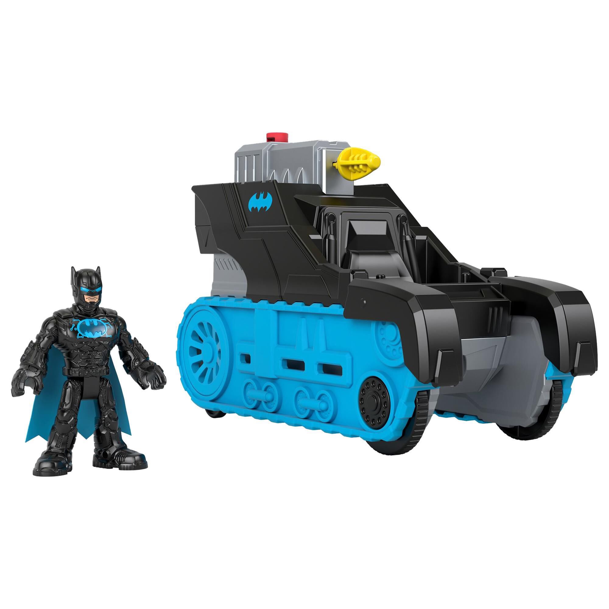 Carro de hotsell batman imaginext