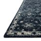 Loloi Percival Navy and Ivory 8"6" x 12" Area Rug, , large