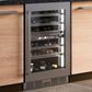 Danby Pro Gen 3 4.84 Cu. Ft. Built-in Wine Cellar in Stainless Steel, , large