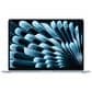 Apple MacBook Air 15.3" Laptop - Apple M4 chip 10-core CPU - 16GB RAM - 10-core GPU - 256GB SSD in Sky Blue with 3-Year AppleCare+, , large