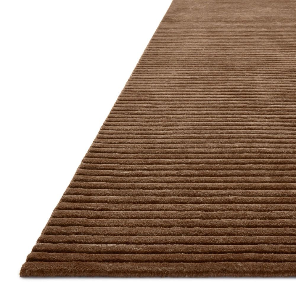 Loloi Sterling Mocha 8&#39;6&quot; x 11&#39;6&quot; Area Rug, , large