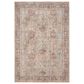 Jaipur Garcia Toreth 5" x 8" Moonlight, Major Brown, Humus, Arona and Light Mahogany Area Rug, , large