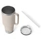 YETI Rambler 42 Oz Straw Mug in Cape Taupe, , large