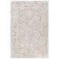 Surya Carmel 2"7" x 4" Camel, Clay, Mustard, Navy and Aqua Area Rug, , large