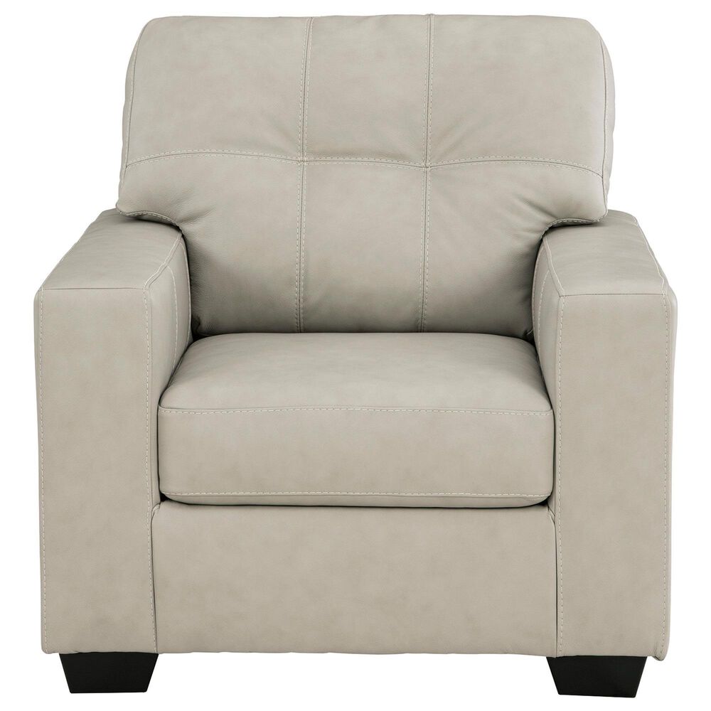 Ashley Santorine Arm Chair in Bone, , large