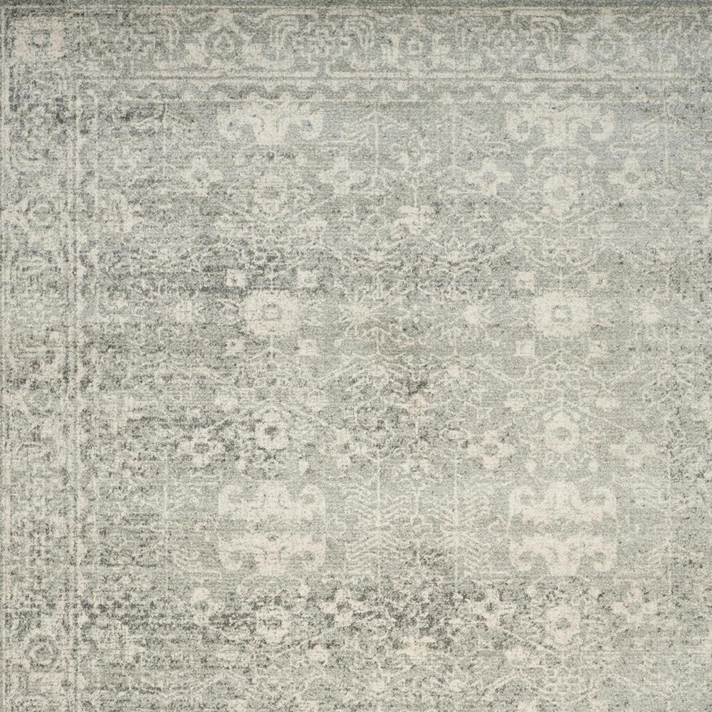 Safavieh Evoke EVK270Z 10&#39; x 14&#39; Silver and Ivory Area Rug, , large