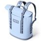 YETI Hopper M12 Backpack Soft Cooler in Big Sky Blue, , large