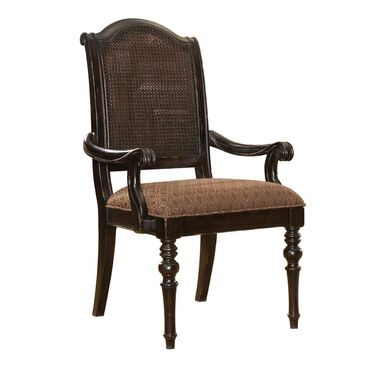 Tommy Bahama Home Kingstown Isla Verde Arm Chair in Tamarind, , large