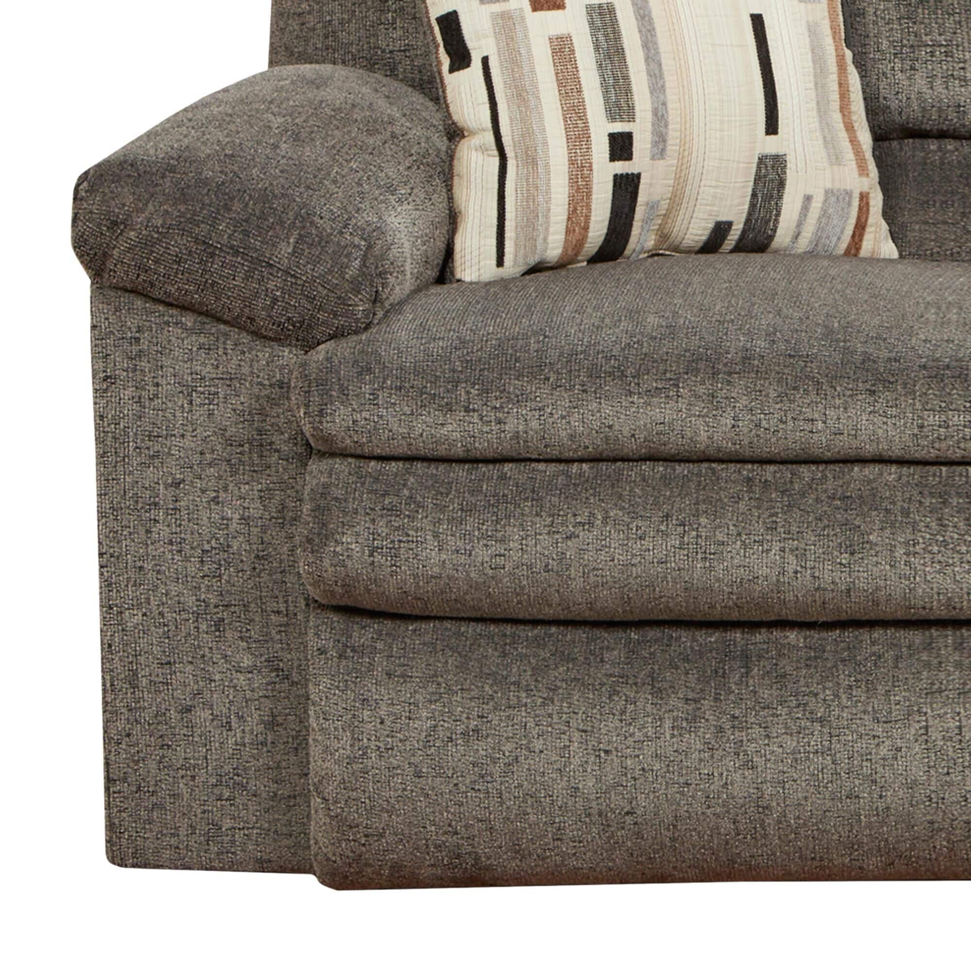 Tosh sales reclining sofa