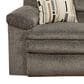 Catnapper Tosh Manual Reclining Sofa in Pewter, , large
