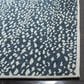 Safavieh Marbella MRB657D 5" x 8" Blue and Ivory Area Rug, , large