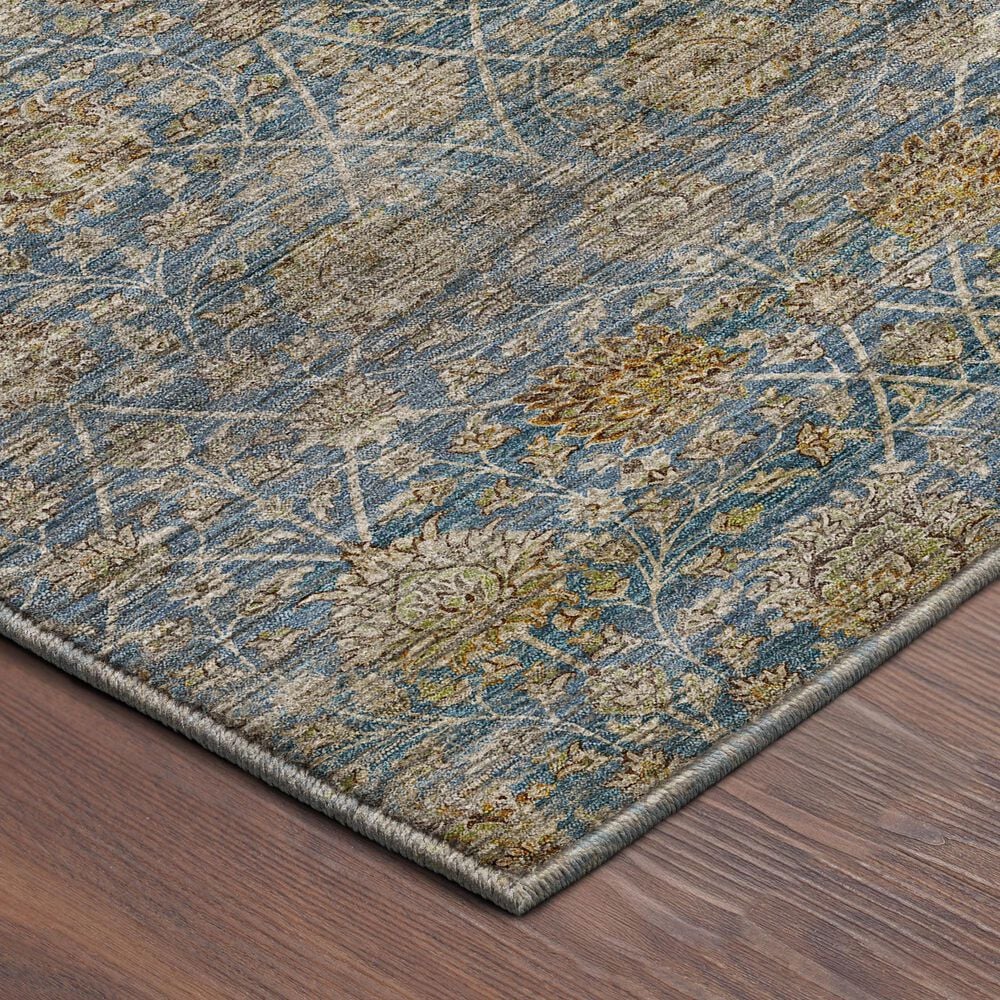 Dalyn Rug Company Aristo Blue 2'6" x 3'10" Area Rug, , large