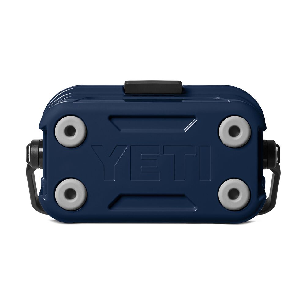 YETI Roadie 8 Hard Cooler in Navy, , large