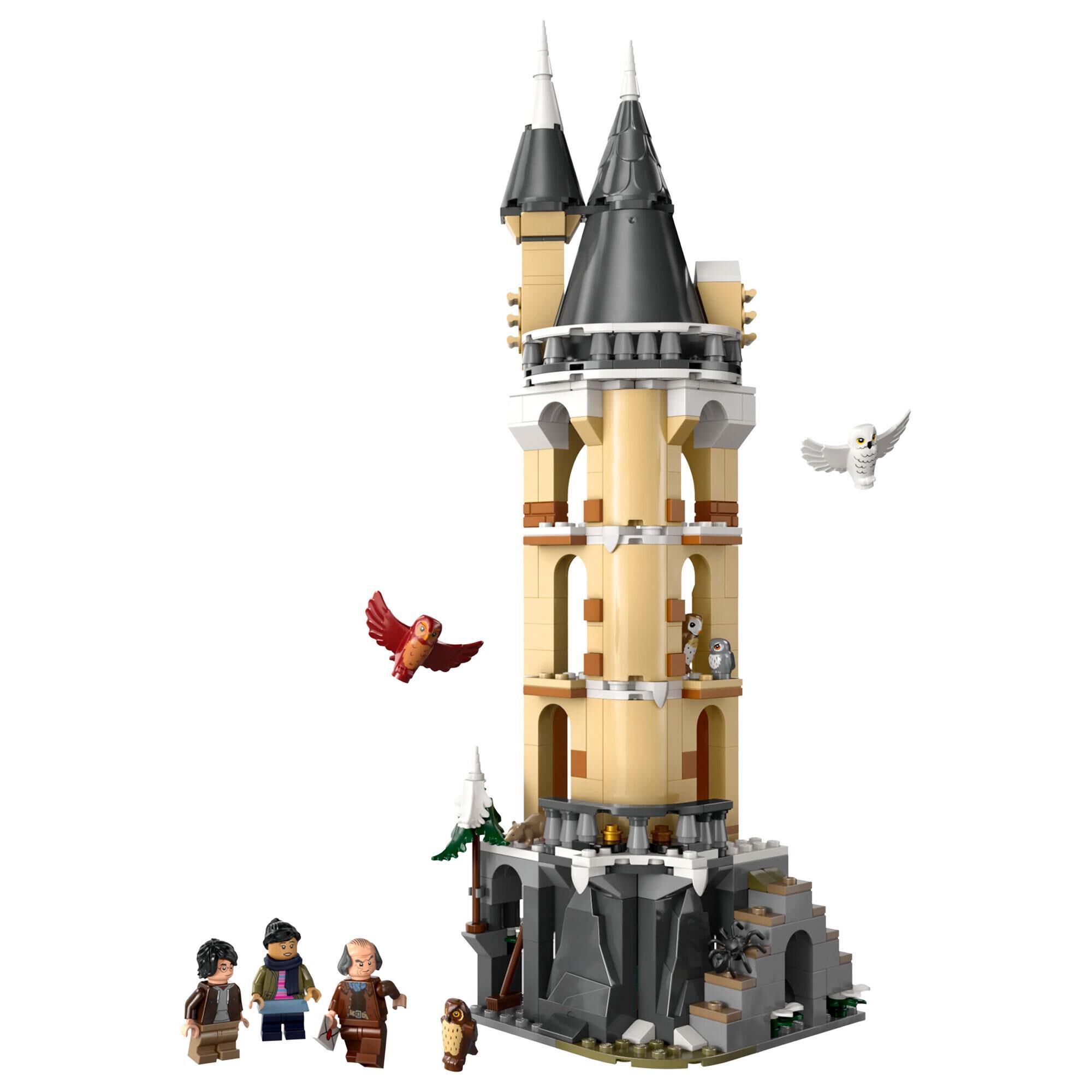 Large harry clearance potter lego set