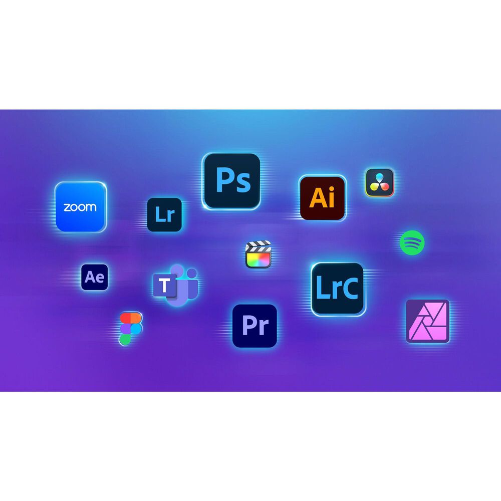 Logitech MX Creative Console in Graphite, , large