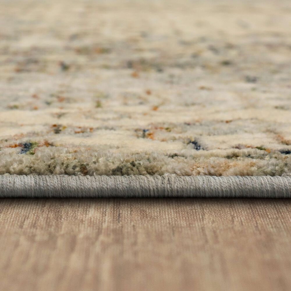 Karastan Divina Sanctum 12&#39; x 15&#39; Cream Area Rug, , large
