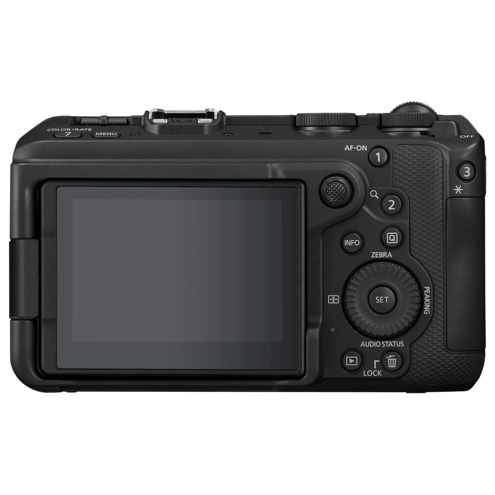Canon EOS R6 V Mirrorless Digital Camera with RF 20-50mm F4 L IS USM PZ Lens Kit in Black, , large